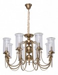  Подвесная люстра MW-Light Аманда 8 481012708