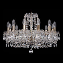 Подвесная люстра Bohemia Ivele Crystal 1402/12/195/Pa