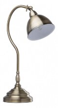 Настольная лампа декоративная MW-Light Акцент 2 680030301