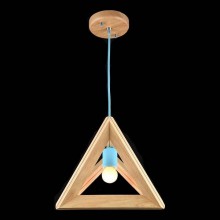 Подвесной светильник Maytoni Pyramide MOD110-01-BL