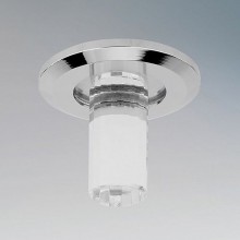 Встраиваемый светильник Lightstar Astra cyl LED 070122