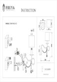  Freya · Morel · FR2907-WL-01-CH