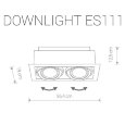  Nowodvorski · Downlight · 9574