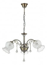 Подвесная люстра Lumion Camelia 3093/3
