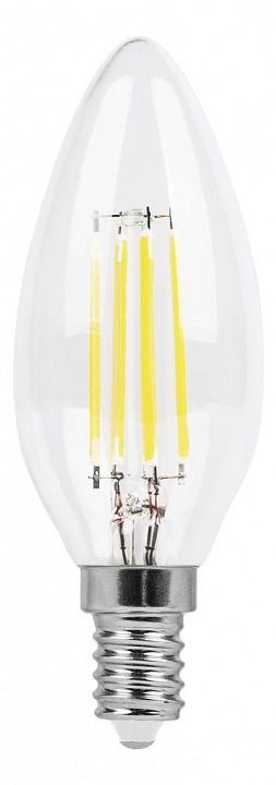  Лампа светодиодная Feron E14 220В 5Вт 2700 K LB-68 25651
