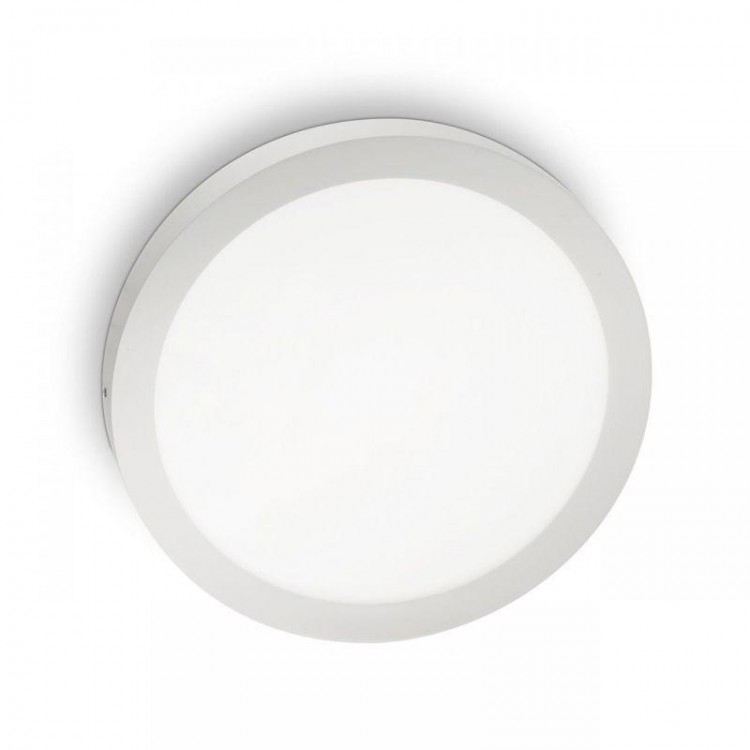  Ideal Lux · Universal Bianco · Universal 18W Round Bianco