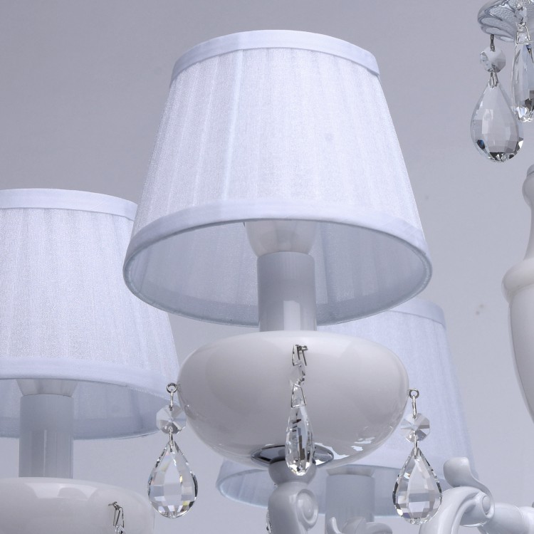  Подвесная люстра MW-Light Селена 482011006