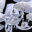  Подвесная люстра MW-Light Селена 482011006