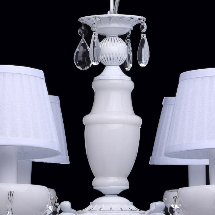  Подвесная люстра MW-Light Селена 482011006