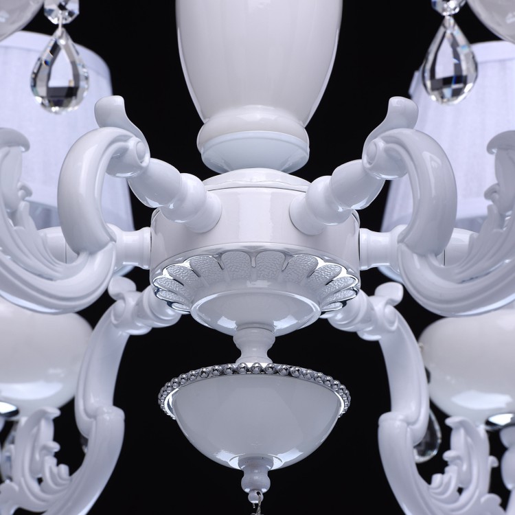  Подвесная люстра MW-Light Селена 482011006