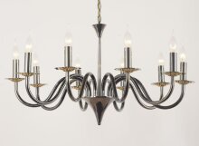 Lucia Tucci · Messina · MESSINA 1890.10 GLOSSY BLACK