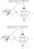  Odeon Light · esguela · 2503/1W