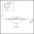  Odeon Light · Kanti · 3483/2C