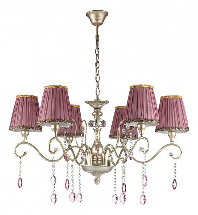  Подвесная люстра Odeon Light Gaellori 3393/6