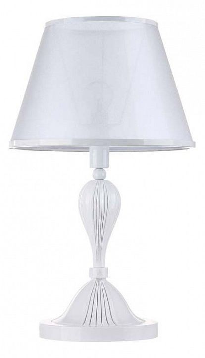  Настольная лампа декоративная Maytoni Virginity MOD150-11-W
