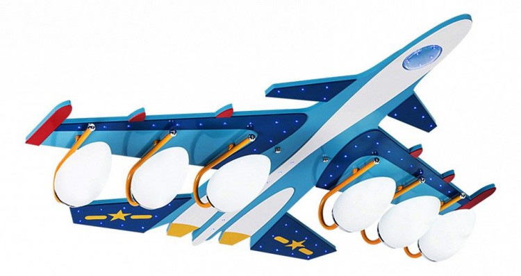  Накладной светильник Kink Light Бомбардировщик 74506