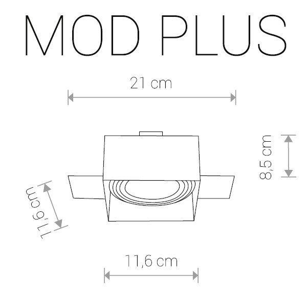  Nowodvorski · Mod plus · 9408