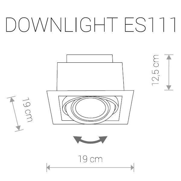  Nowodvorski · Downlight · 9575