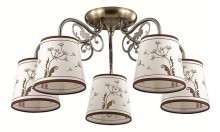 Потолочная люстра Lumion Zinetta 3204/5C