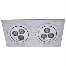 Arte Lamp · Downlights led · A5902PL-2SS