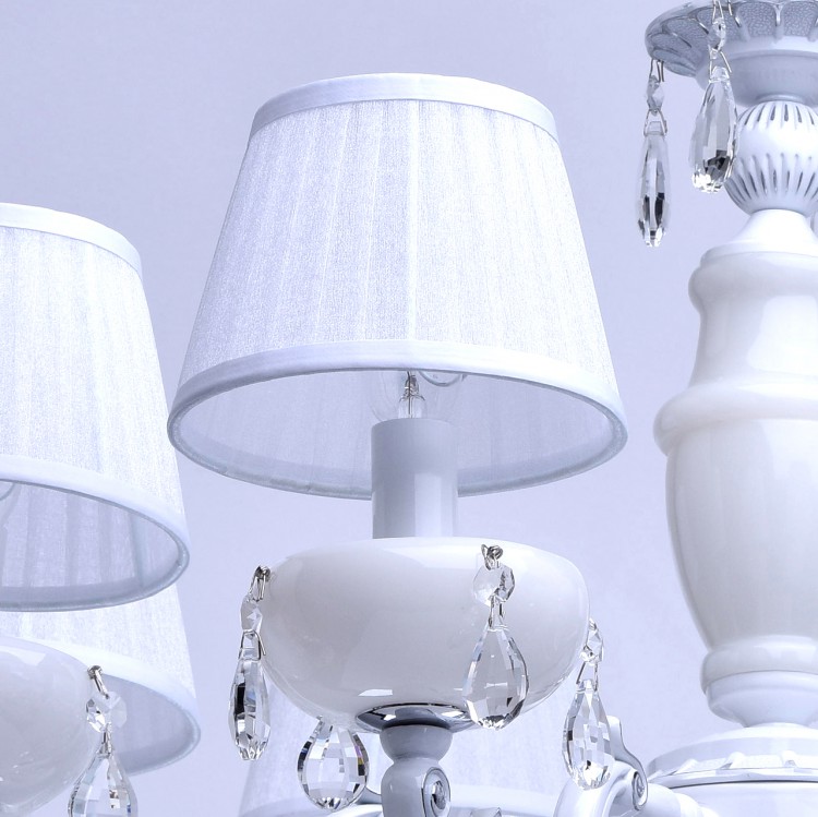  Подвесная люстра MW-Light Селена 482011108