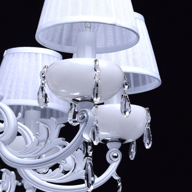  Подвесная люстра MW-Light Селена 482011108