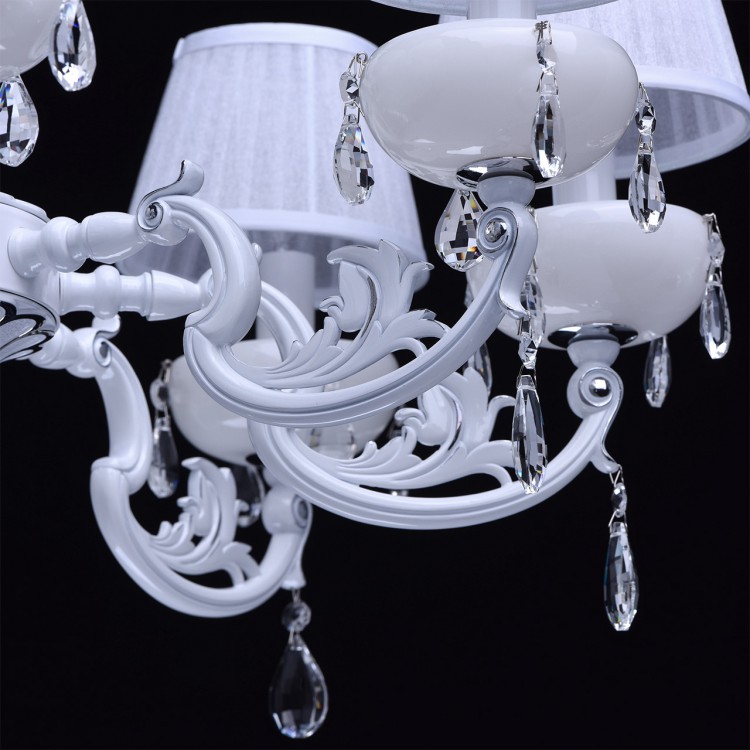  Подвесная люстра MW-Light Селена 482011108