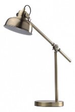 Настольная лампа офисная MW-Light Акцент 680030501