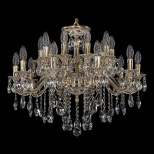 Подвесная люстра Bohemia Ivele Crystal 1703/20/225/B/GW