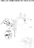  Odeon Light · otela · 2574/2W