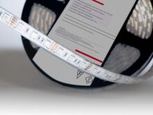 Лента RTW 2-5000PGS 12V Red 2x (5060, 300 LED, LUX) (1 м, отгружается по 5 м)
