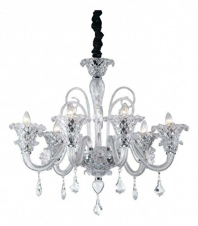  Подвесная люстра Odeon Light Abela 2791/6