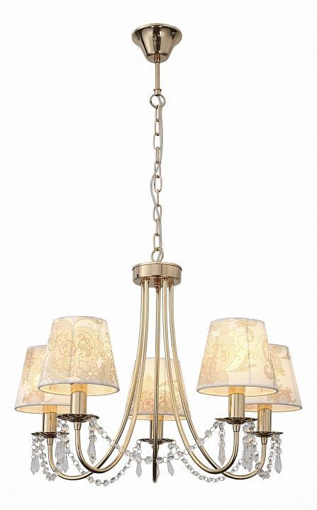  Подвесная люстра ST Luce Riposo SLE102.203.05