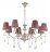 Подвесная люстра Odeon Light Gaellori 3393/8