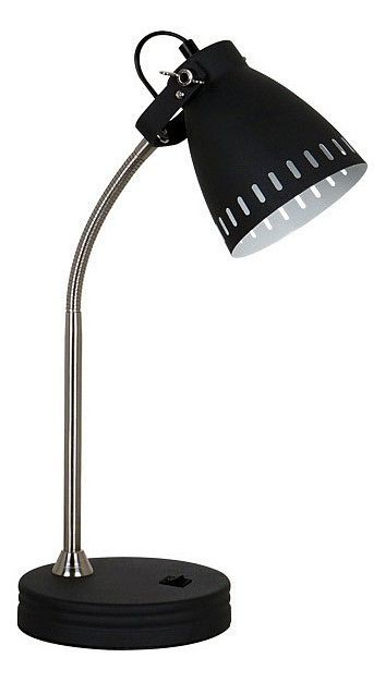  Настольная лампа офисная Odeon Light Mestre 3334/1T