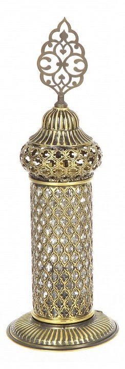  Настольная лампа декоративная Kink Light Марокко 0910