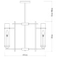  Arte Lamp · A1688 · A1688LM-6CC