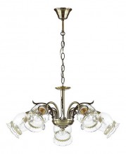 Подвесная люстра Lumion Divina 3094/5