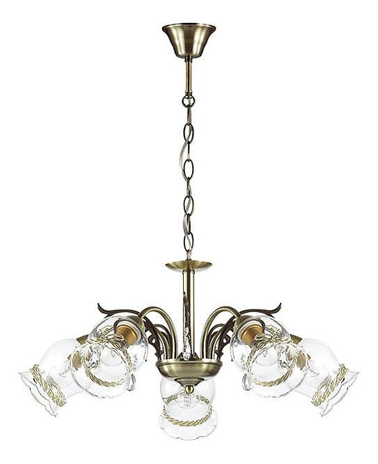  Подвесная люстра Lumion Divina 3094/5
