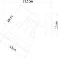  Arte Lamp · Marted · A2215AP-1BK