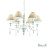 Ideal Lux · Provence · PROVENCE SP6