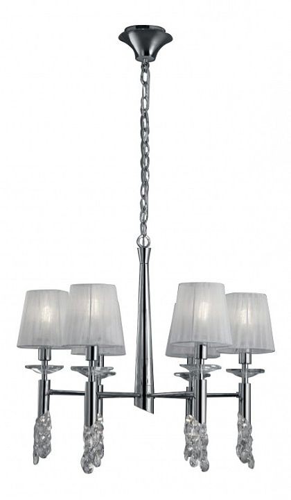  Подвесная люстра Mantra Tiffany 3851