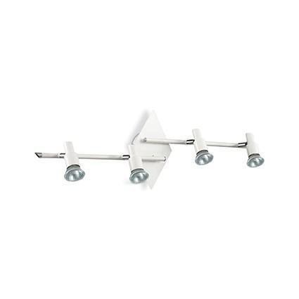  Ideal Lux · Slem Bianco · Slem PL4 Bianco