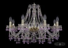 Bohemia Ivele Crystal · 1410 · 1410/8/240/G/V7010