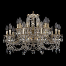 Подвесная люстра Bohemia Ivele Crystal 1703/20/225/C/GW