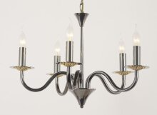 Lucia Tucci · Messina · MESSINA 1890.5 GLOSSY BLACK