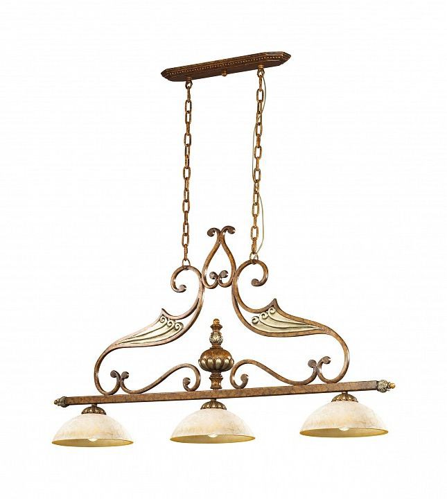  Подвесной светильник Odeon Light Ruffin 2455/3A