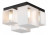 Потолочная люстра ST Luce Concreto SL536.502.04