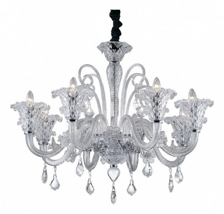  Подвесная люстра Odeon Light Abela 2791/8