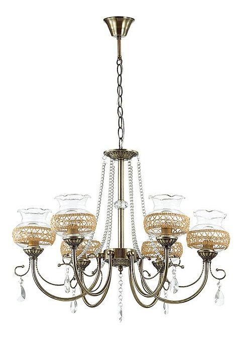  Подвесная люстра Lumion Damila 3095/6